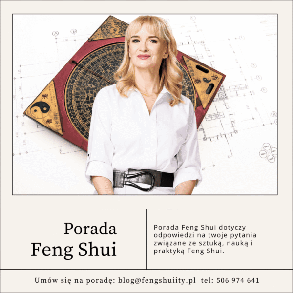 Porada Feng Shui
