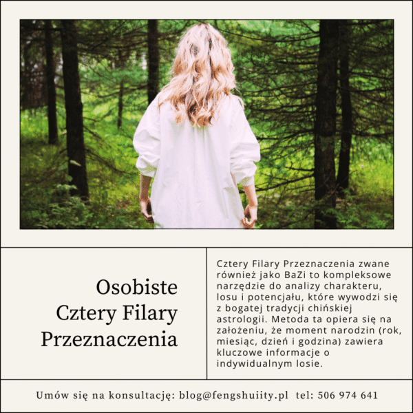 Osobiste Cztery Filary Przeznaczenia